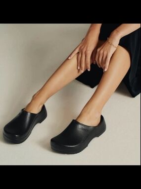 Birkenstock Super-Birki Clogs,Professional,Slip-resistant,38